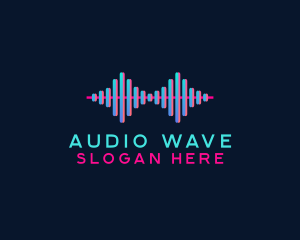 Music Sound Wave logo