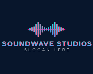Music Sound Wave Sonic logo