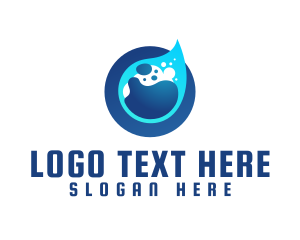 Wet Purified Liquid logo