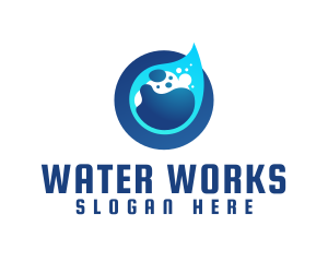 Wet Purified Liquid logo