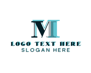 Marketing Advisory Letter M logo