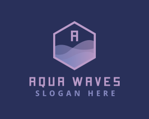 Gradient Wave Biotech logo design