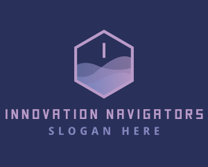 Gradient Wave Biotech logo design