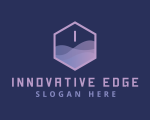 Gradient Wave Biotech logo design