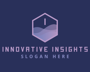 Gradient Wave Biotech logo design