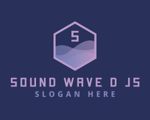 Gradient Wave Biotech logo design