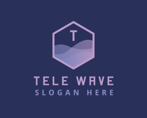 Gradient Wave Biotech logo design