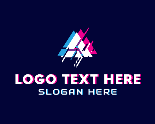 Internet logo example 1