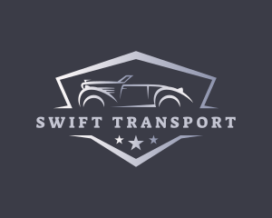 Automotive Car Transport logo design