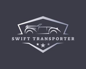 Automotive Car Transport logo design