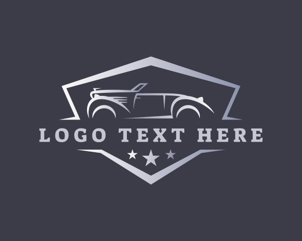 Car Dealership logo example 2