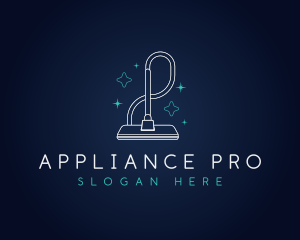 Vacuum Cleaner Appliance logo