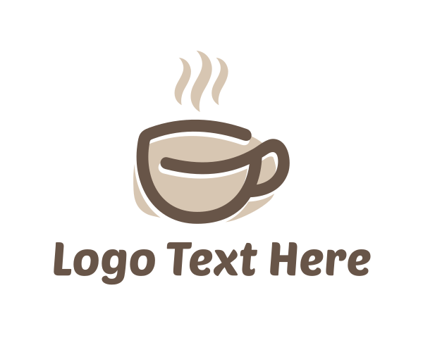 Espresso logo example 1