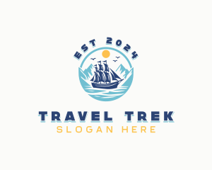 Tourism Traveler Trip logo