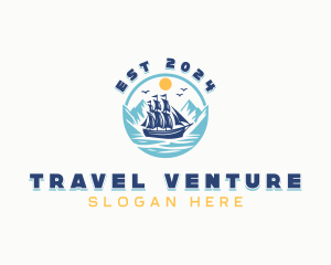 Tourism Traveler Trip logo