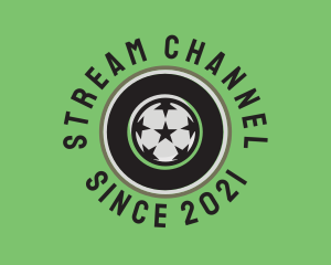 Star Soccer Ball logo