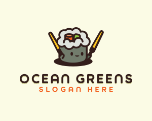 Cute Sushi Restaurant logo