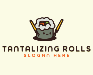 Cute Sushi Restaurant logo