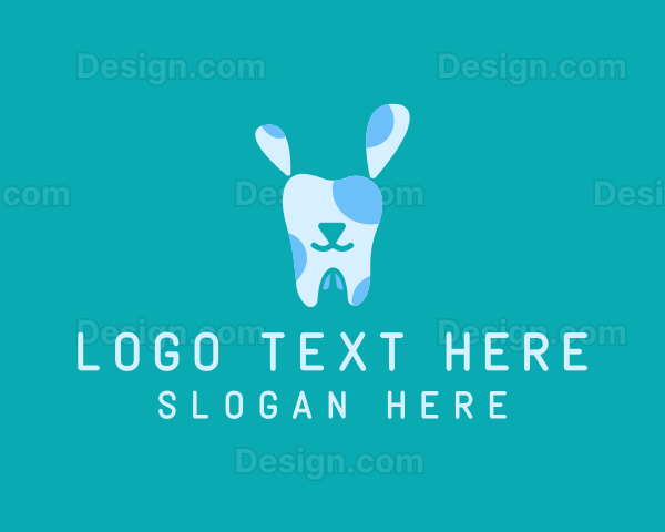 Animal Pet Dental Logo