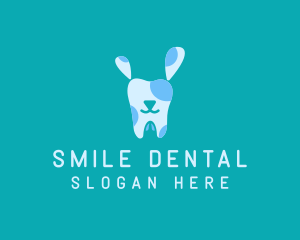 Animal Pet Dental logo design