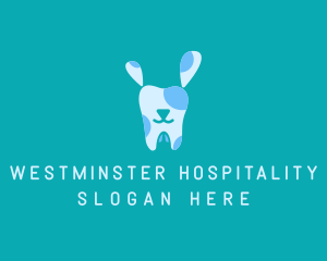 Animal Pet Dental logo design