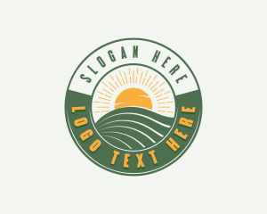 Field Rural Farm logo