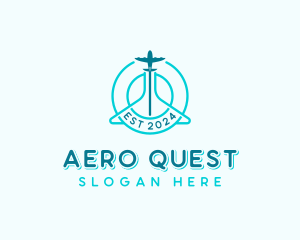 Aviation Flight Logistics Immigration logo