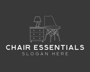 Office Chair Furniture logo