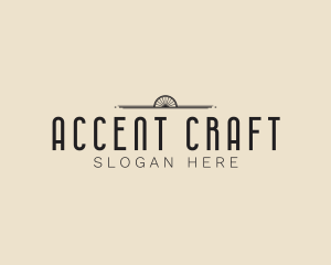 Premium Elegant Craft logo design