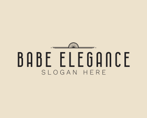 Premium Elegant Craft logo design