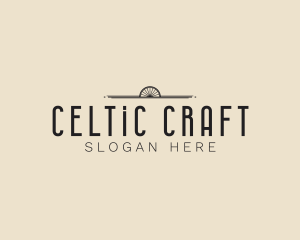 Premium Elegant Craft logo design