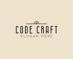 Premium Elegant Craft logo design