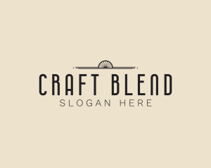 Premium Elegant Craft logo design