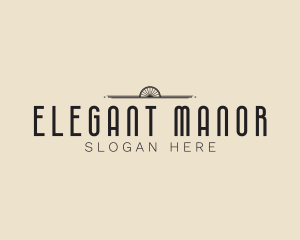 Premium Elegant Craft logo design