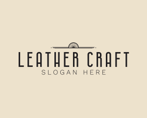 Premium Elegant Craft logo design