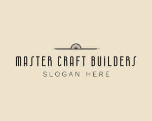 Premium Elegant Craft logo design