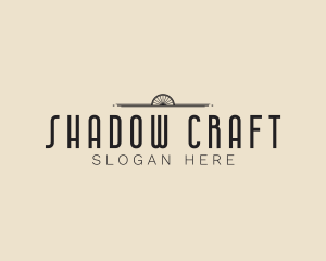 Premium Elegant Craft logo design