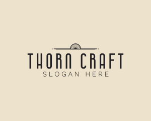 Premium Elegant Craft logo design