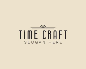 Premium Elegant Craft logo design