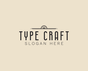 Premium Elegant Craft logo design