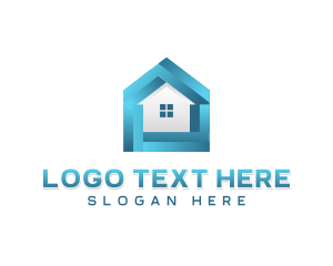 Residential Property House logo