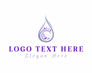 Lavender Essential Oil logo