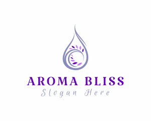 Lavender Essential Oil logo