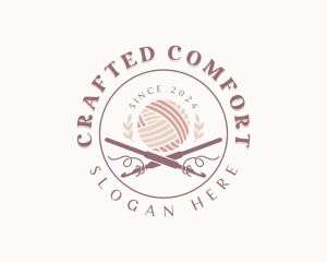 Handicraft Weaving Crochet logo