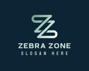 Tech Company Letter Z logo design