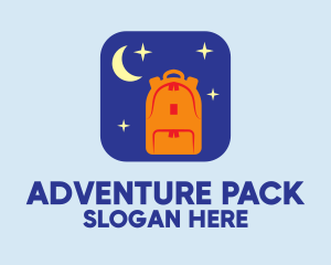 Moon Backpack Mobile App logo