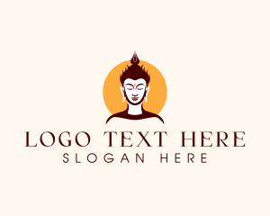 Buddha Spa Yoga logo