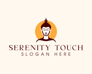 Buddha Spa Yoga logo