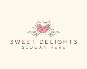 Sweet Cookie Dessert Logo