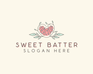 Sweet Cookie Dessert logo design